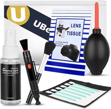 New UBeesize 13PCS Professional Camera Cleaning Kit for DSLR Camera