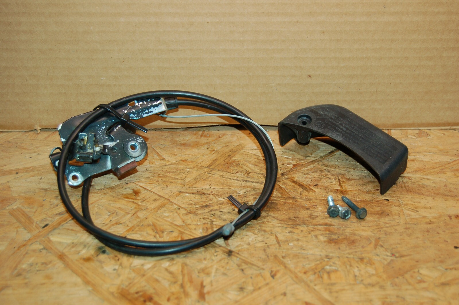 MTD 11A034E729 lawn mower brake cable 50" eBay