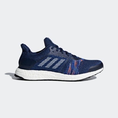 adidas Ultraboost ST Size UK Blue White Ultra Boost Stability CQ2146  aoa UK