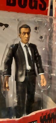 Reservoir Dogs figures Mezco Toys Cult Quentin Tarantino Movie 6