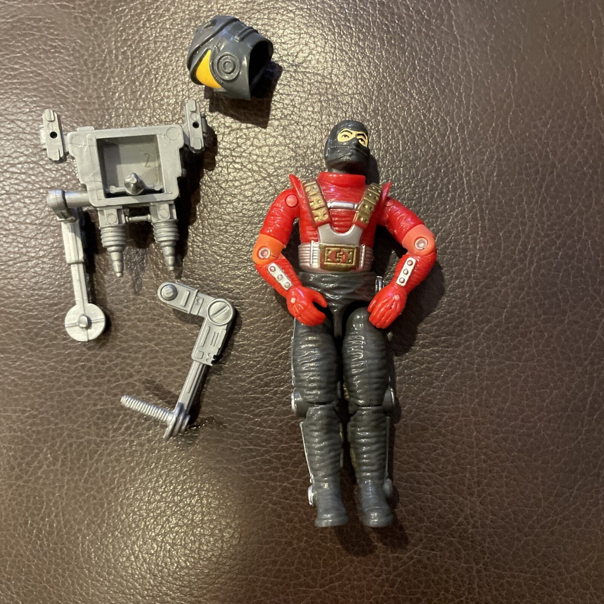 GI.joe アストロノーツ　1996年　日本未発売 GI.joe アストロノーツ 1996年 日本未発売