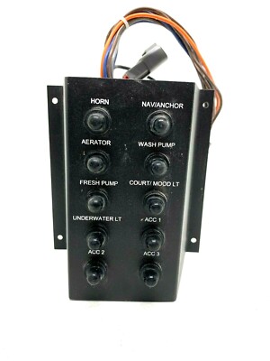 Sea Fox Boats Breaker Box SF-268-04231312 | eBay