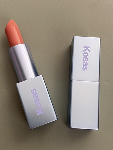KOSAS SCHWERELOSE LIPPENFARBE NAHRHAFTER SATINTON FANTASY LIFE LIPPENSTIFT 3G