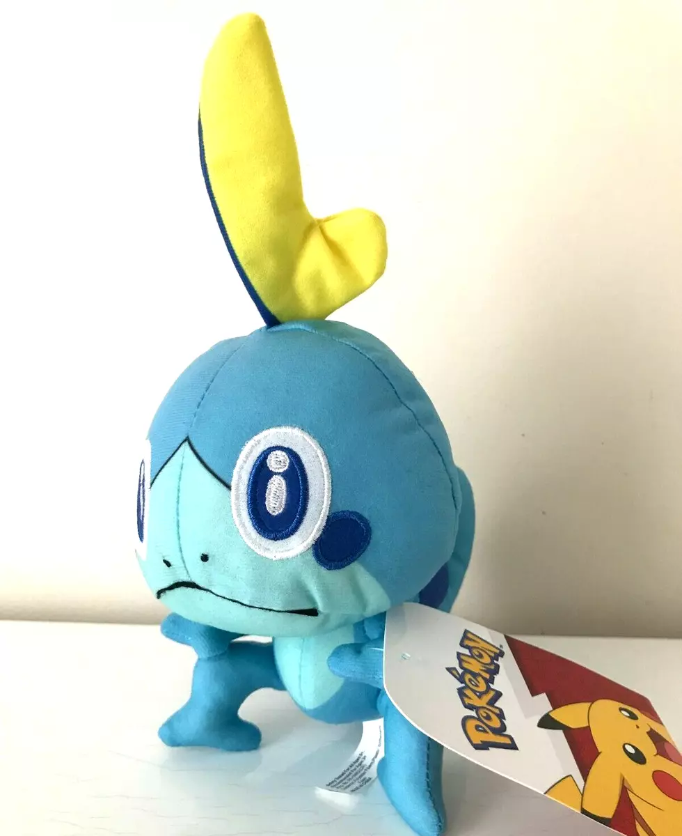 Figurine Pokemon Sobble 4,7 cm