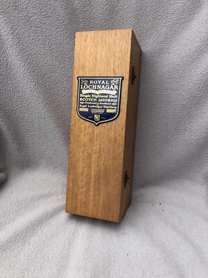 royal lochnagar selected reserve single Highland malt scotch whisky
