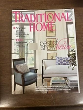 July/August, 2011 Traditional Home "Best of Show House"