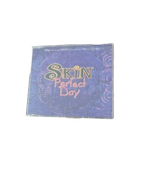 skin.perfect day.cd single.four tracks