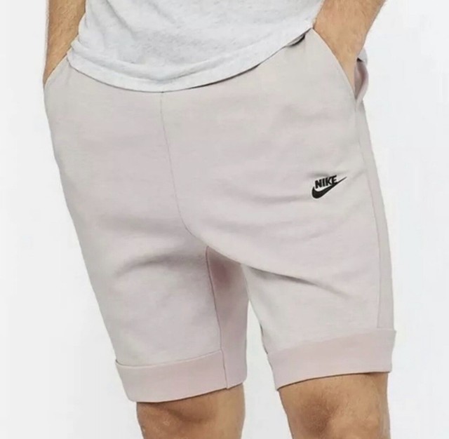 nike tech fleece shorts slim fit