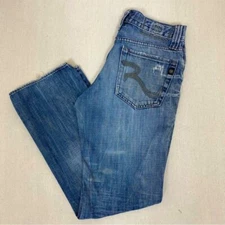 Rock & Republic Men's Distressed Jeans