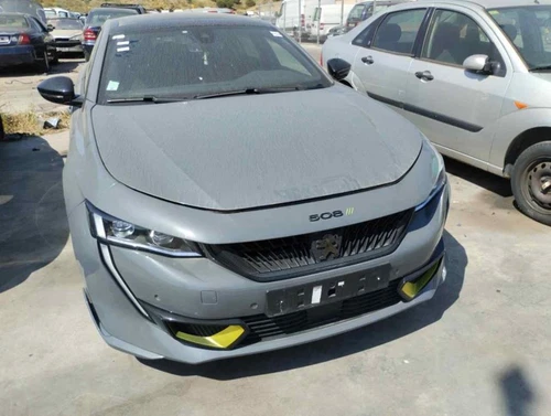 9822194980 Druckschlauch Turbolader für PEUGEOT 508 HYBRID 360 PSE 2020 1501729 - Bild 5 von 10