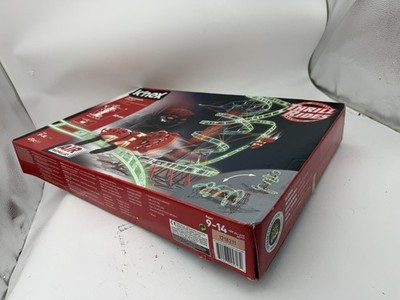 K'Nex LN3YH1N Web Weaver Roller Coaster Building Set for sale