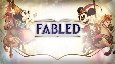 Disney Lorcana -Chapter 9 FABLED- NON-FOIL Singles - You Pick- Complete Your Set