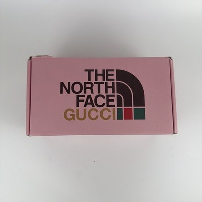 Limited Edition Gucci x North Face Geschenkbox - Pink