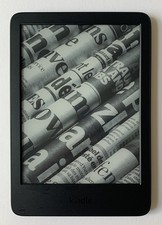 Amazon Kindle 11th Gen eReader (2024)  16GB **ACCOUNT LOCKED** Read Description