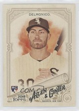 2018 Topps Allen & Ginter Nick Delmonico Nicky Delmonico #33 w1s