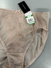 SIZE: WOMEN L - WACOAL WOMEN'S RETRO CHIC BRIEF PANTY