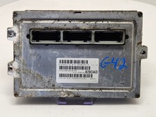 56044690AD 2001 Jeep Grand Cherokee Engine Co...