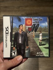 Flower, Sun, and Rain (Nintendo DS, 2009)
