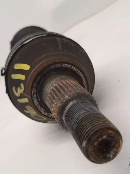 06-10 PONTIAC G6 RH eje de pasajero eje delantero transmisión automática Foto 4 de 4