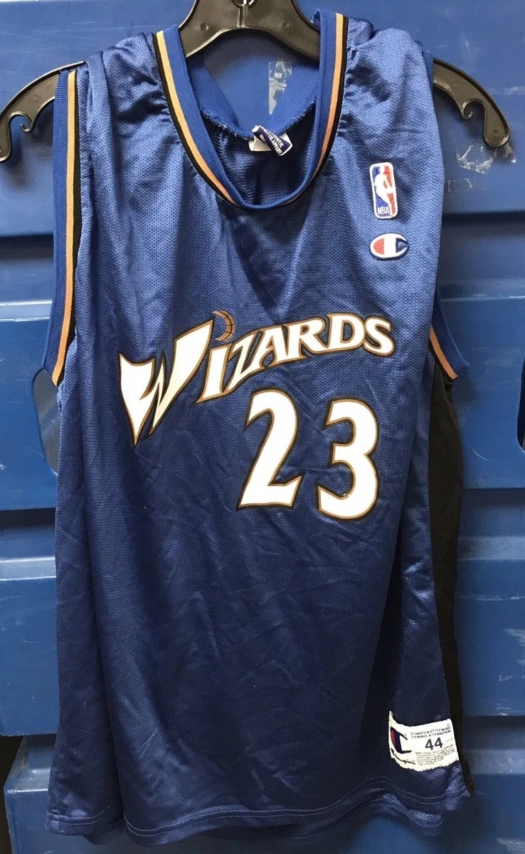 Preços baixos em Michael Jordan Washington Wizards 44 Tamanho