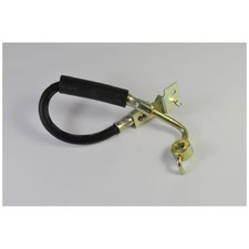 2x Bremsschlauch vorne für Ford Escort 6 GAL ALL AVL AAL ANL | 724359