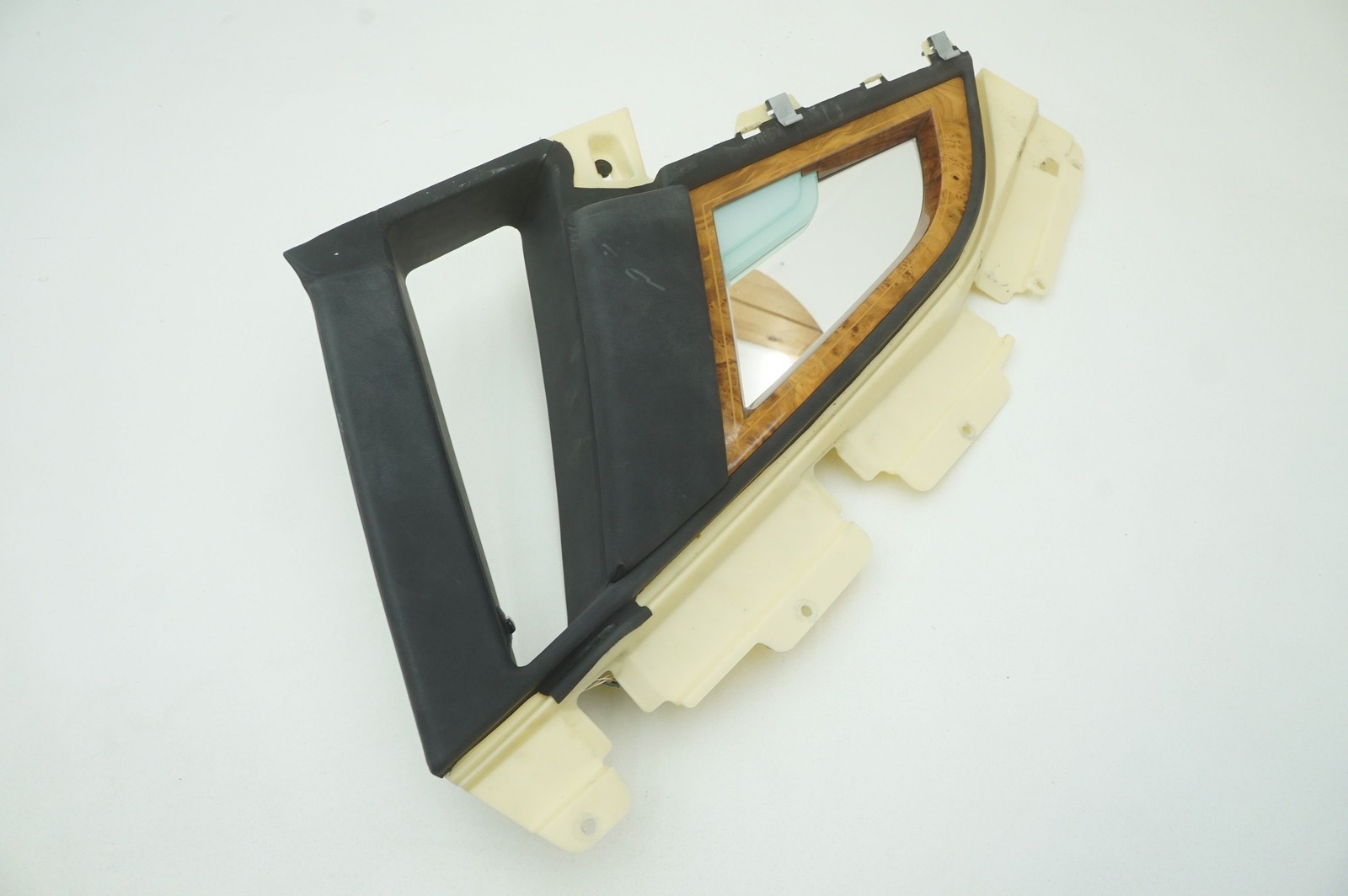 Rear Left Interior Quarter Mirror Trim Panel Rolls Royce Phantom Vii 2006 *Note*