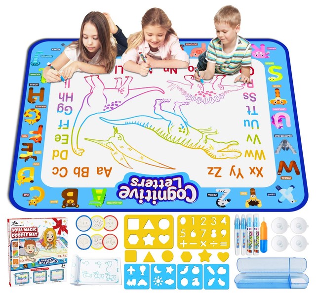Jasonwell Aqua Magic Doodle Mat