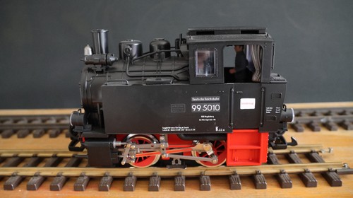 LGB Kleine Dicke BR99 5010 Digital Neu | Zustand: Neu: Sonstige (siehe Artikelbeschreibung)