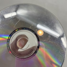 Virtua Fighter Remix (Sega Saturn, 1995) Disc Only