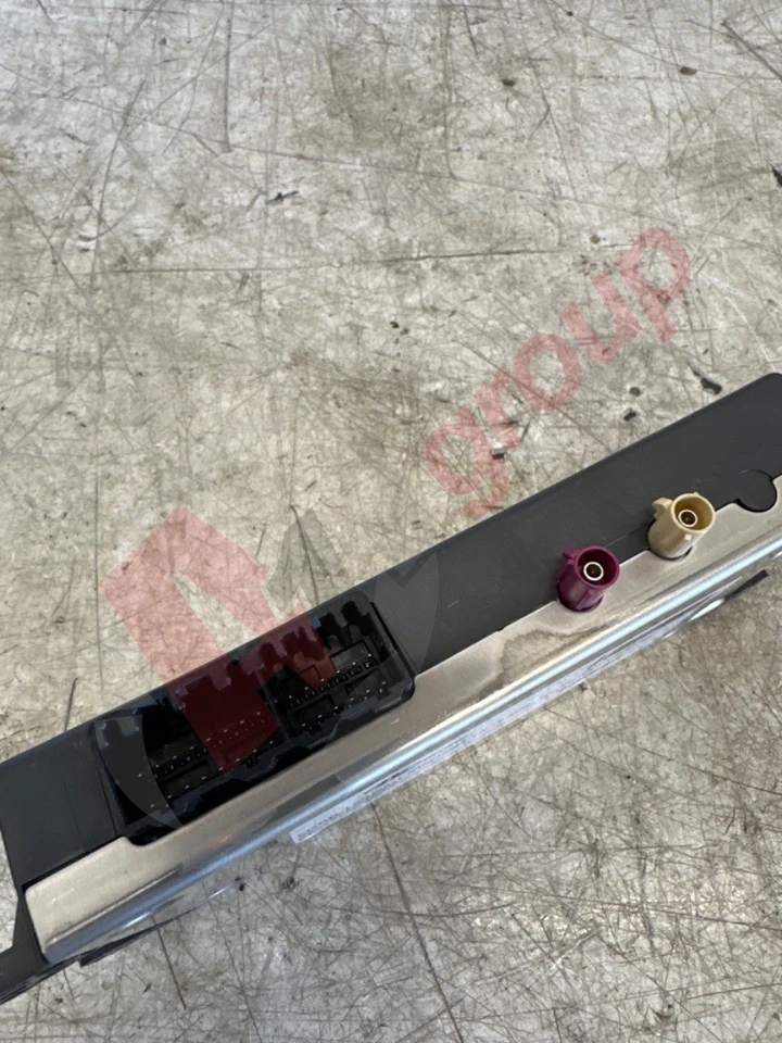 FORD TRANSIT CUSTOM 12-18 MOBILE PHONE CONTROL MODULE (ECU) LR3T14G087 - Image 3 of 4