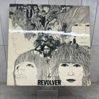 The Beatles Revolver LP Vinyl Record Parlophone Rock Stereo 33 RPM 12" PCS 7009
