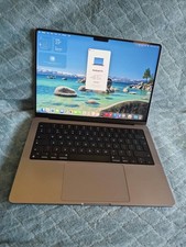 Macbook Pro, 14inch, 2021, 16GB