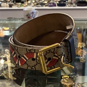 Gucci Serpent Belt | eBay