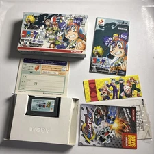 Croket! 2 GBA Konami Gameboy Advance JAPAN Game Complete