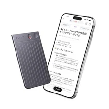 PLAUD NOTE AI Voice Recorder, One-Touch Recording, Transcription, Summ...  Japan