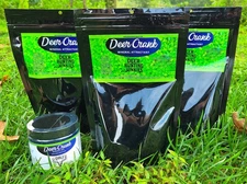 Mineral Attractant Deer Crank Hunting Deer Attractant