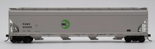 Atlas HO 20007685 - Master - 5748 Centerflow Covered Hopper Car "Cargill" 40073