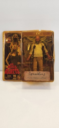 Rare NECA Devils Rejects Captain Spaulding 2005 7