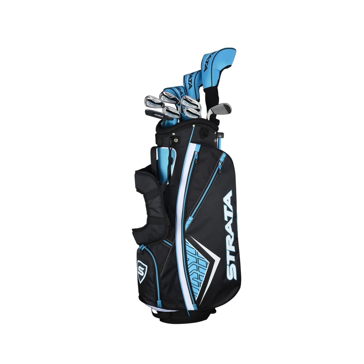 Callaway 4PKR190714007 14 Pieces Women's Strata Golf Right