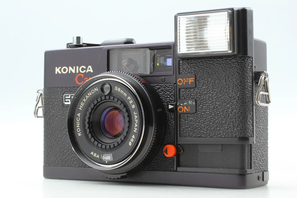 Konica C35 EF Film Cameras for sale - eBay