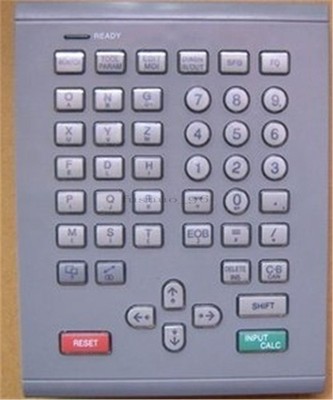 1Pc New M50/M64/M500/M520   Cnc Keypad Panel ec #zc
