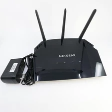 NETGEAR AC1750 Smart WiFi Router R6350 Dual Band Gigabit W/ Power Cord