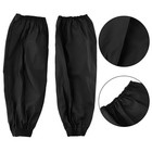 1 Paar Over Sleeve Armschutz Abdeckung Öl Wasserdicht Elastische Bündchen AU