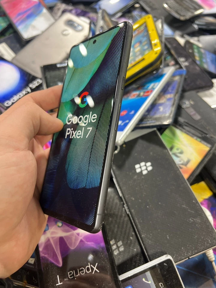 Lote de 100 teléfonos inteligentes ficticios con pantalla juguete no funcionales utilería falsos/SeeDesc Foto 3 de 4