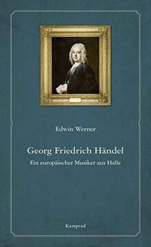 Georg Friedrich Händel: Ein europäischer Musiker au... | Buch | Zustand sehr gut