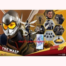 Hot Toys MMS498 Ant-Man The Wasp 1/6 Limited Edition Collector Action Figure