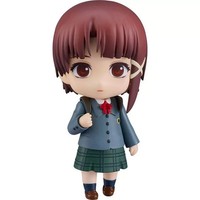 Nendoroid Serial Experiments Lain Lain Iwakura Actionfigur Japan Offiziell