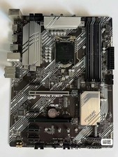 ASUS PRIME Z490-P Motherboard Chipset Intel Z490 LGA1200 DDR4 HDMI Display Port