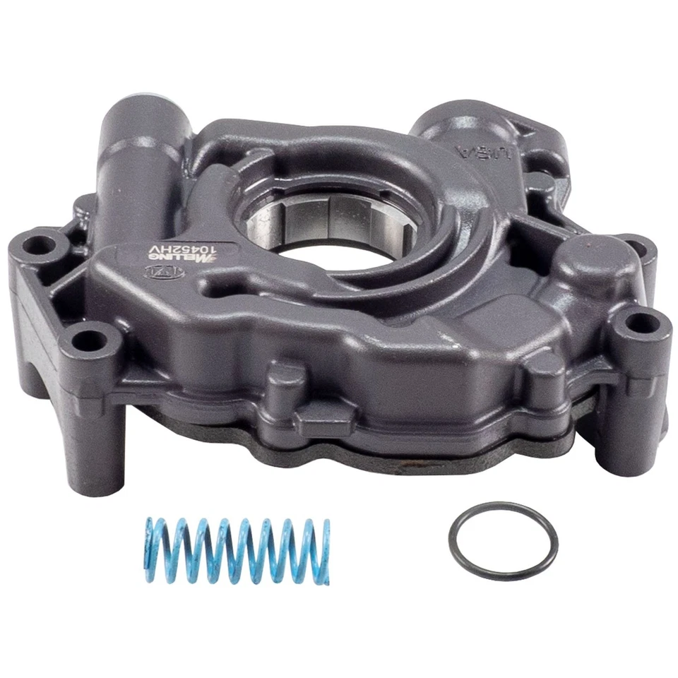 Bomba de aceite de motor Melling 10452HV para modelos seleccionados Chrysler Dodge Jeep Ram 09-23 Foto 3 de 4