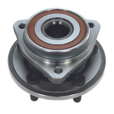 Timken HA597449 Hub Unit Bearing Assemblies: Preset, Pre Greased And Pre Sealed